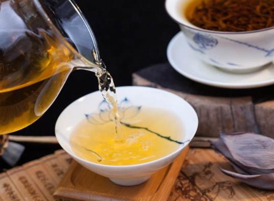 金駿眉算什么檔次的茶？頂級的金駿眉是什么樣子的圖片