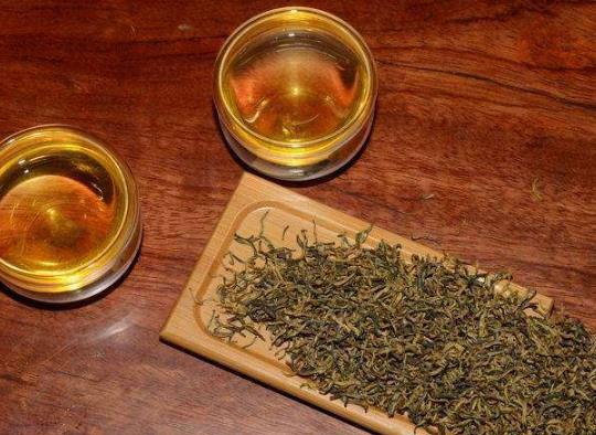 金駿眉算什么檔次的茶？頂級的金駿眉是什么樣子的圖片