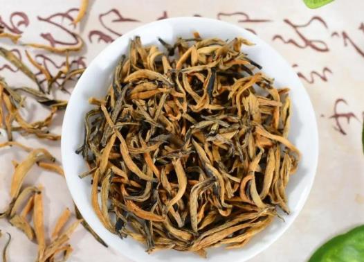 金駿眉算什么檔次的茶？頂級的金駿眉是什么樣子的圖片