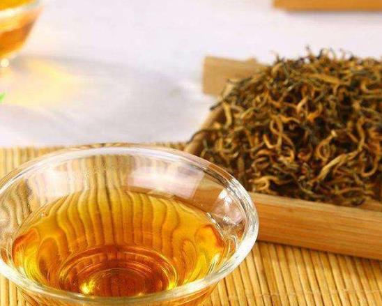 金駿眉算什么檔次的茶？頂級的金駿眉是什么樣子的圖片