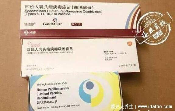 四價HPV疫苗適合人群年齡，20-45歲/附二價四價九價價格一覽表