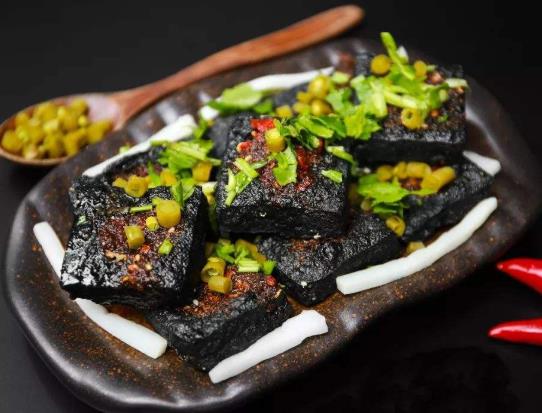 臭豆腐有黑色素嗎？臭豆腐吃了對身體好不好