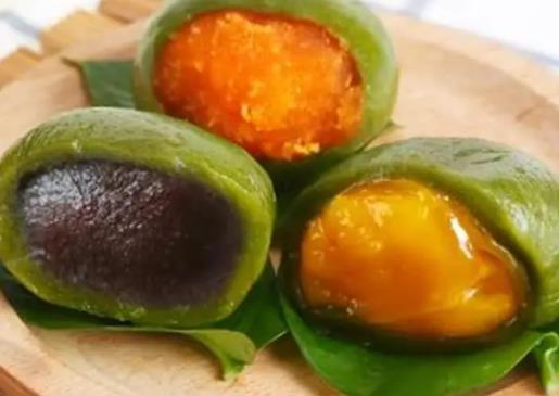 青團是哪里的特產？青團變質是什么樣子的