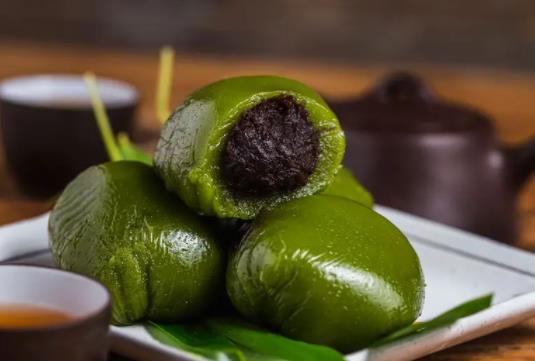 做青團的野菜叫什么名字？清明節不吃青團會怎么樣