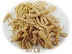 太子參的功效與作用(復方太子參止咳益氣