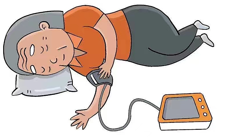 早上起床頭暈、眼黑，是怎么回事？