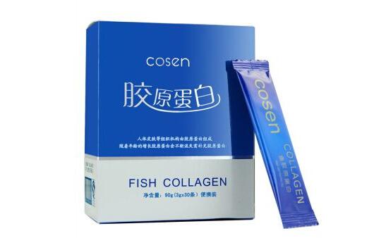 深海鱈魚皮膠原蛋白肽有什么功效,特百惠膠原蛋白肽好嗎