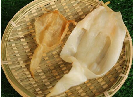 吃魚膠和喝膠原蛋白液區別,花膠的膠原蛋白能被吸收嗎