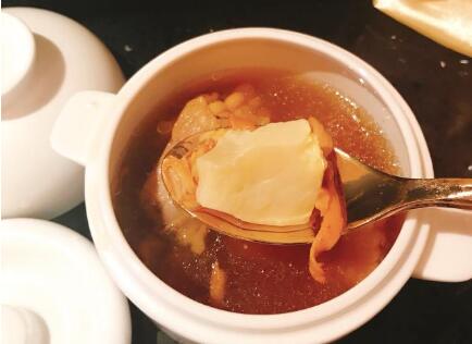 花膠湯的做法大全和功效作用