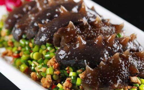 野生海參與養殖海參怎么區分，養殖的海參有功效嗎