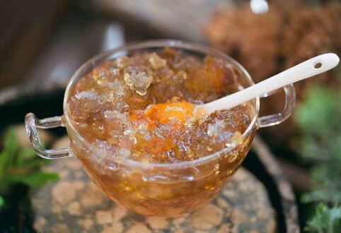 桃膠三寶的搭配比例，桃膠皂角雪燕三寶的功效