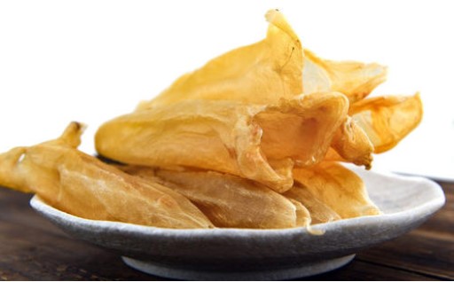 女孩子吃魚膠需要注意什么,吃魚膠會不會發胖或者上火