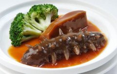 嬰兒輔食可以吃海參嗎，兒童吃海參會早熟嗎