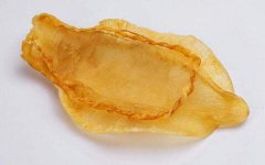 臺山赤嘴和湛江赤嘴哪個好，臺山赤嘴公肚的功效