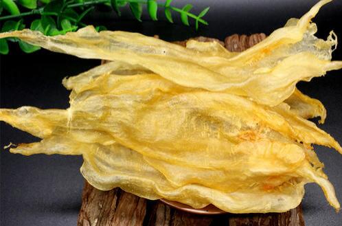 花膠一般要泡幾個小時，花膠用熱水泡發還是冷水
