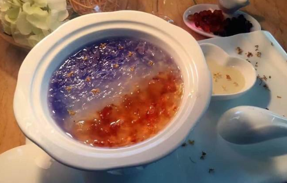 芒果燕窩的做法竅門，芒果燕窩的功效與作用