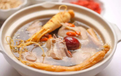一根新鮮人參可以煲幾次湯，人參煮湯后