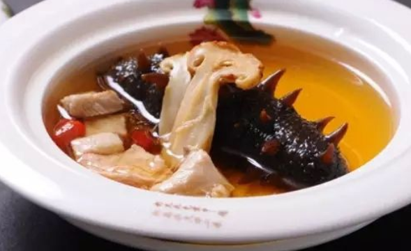 紅燒排骨海參怎么做好吃，海參炒蔥這道菜怎么做