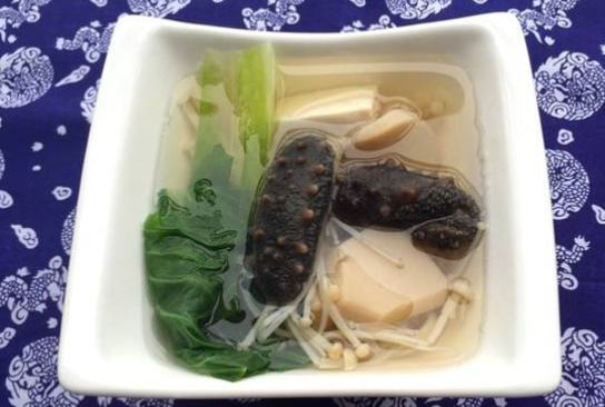抗衰老吃花膠好還是海參好，花膠燉海參有什么功效