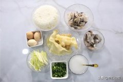 滑蛋蝦仁魚膠蓋炒飯怎么做，廣式滑蛋蝦仁飯做法