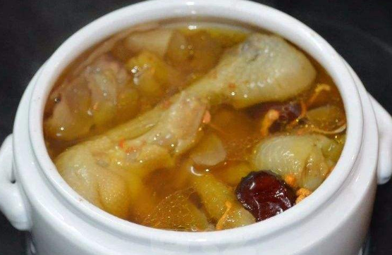 蟲草花魚膠湯做法竅門，蟲草花魚膠湯的作用