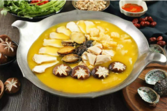 吃魚膠胸越來越大真的么，魚膠燉什么最