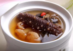 海參苗怎么喂長得快，養海參50畝投資多少錢