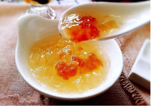 桃膠能不能降血糖，三高可以吃桃膠么