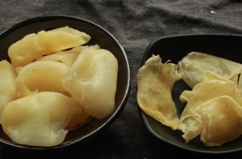 花膠香港比大陸便宜嗎,香港人最愛怎么花膠