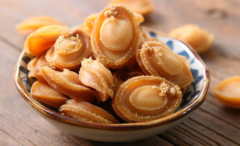 怎樣處理發霉的干鮑魚，干鮑魚怎么長期保存