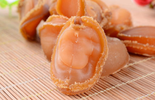 怎樣處理發霉的干鮑魚，干鮑魚怎么長期保存