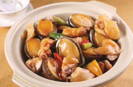 鮑魚怎么清洗才算干凈，鮑魚去內臟步驟圖片