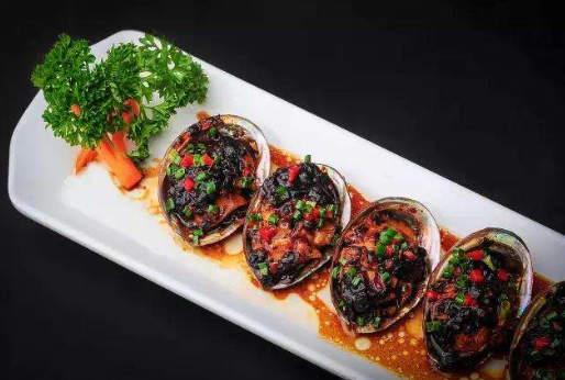 鮑魚有斑點可以吃么，鮑魚哪里不能吃圖示