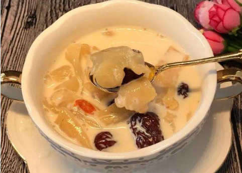 花膠奶凍放保鮮還是急凍,花膠奶凍可以再加熱嗎
