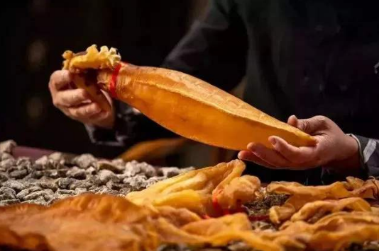 巴西魚膠一斤多少錢,巴西白花膠好不
