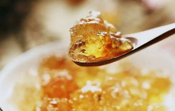 雪燕桃膠皂角米可以隔夜存放嗎，雪燕桃膠皂角米的功效
