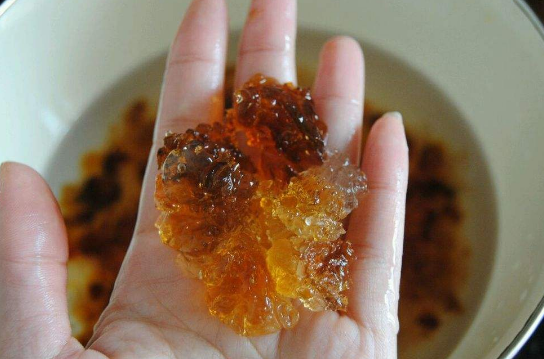 雪燕桃膠皂角米可以隔夜存放嗎，雪燕桃膠皂角米的功效