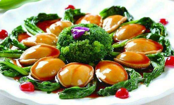 蒜蓉粉絲蒸鮑魚正宗做法，炒鮑魚片的做法大全竅門