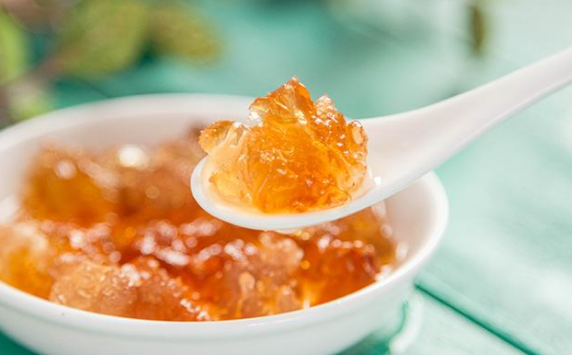 櫻桃膠和桃膠一樣嗎，桃膠和櫻桃膠功效一樣嗎