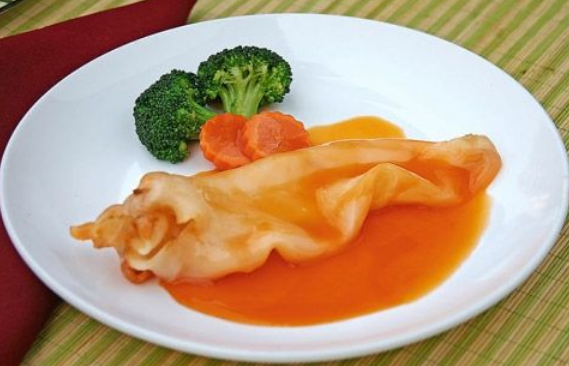 蟹黃鮰魚肚的做法竅門以及家常做法大全