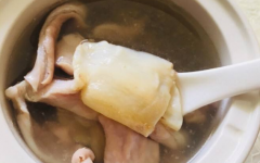 花膠響螺豬骨湯的做法竅門以及功效作用