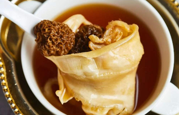 花膠響螺豬骨湯的做法竅門以及功效作用