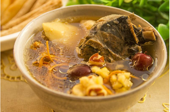 花膠蟲草花燉雞湯的做法竅門以及家常做法大全