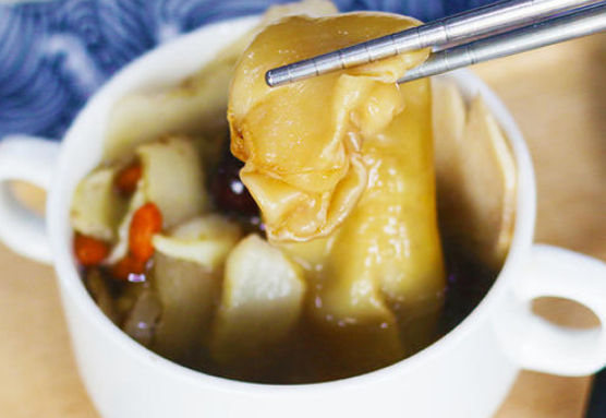 花膠瘦肉湯的功效和作用和對子宮有好處嗎