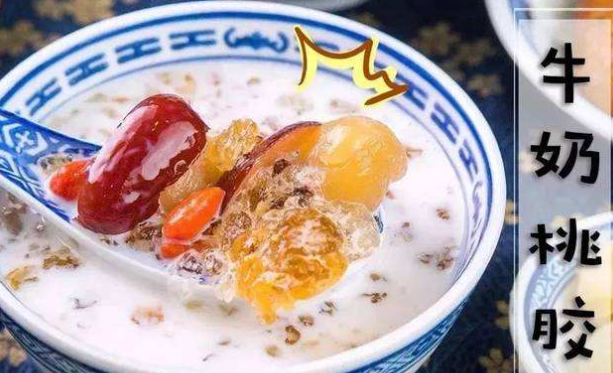 桃膠湯可以隔夜喝嗎可以二次加熱吃嗎