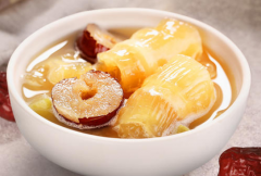 花膠板栗湯的做法竅門以及作用功效是什么