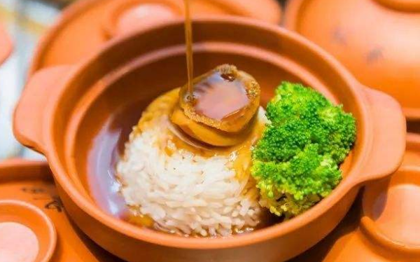 鮑魚飯的做法汁竅門和鮑魚撈飯汁怎么調