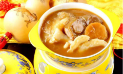 花旗參花膠湯孕婦能喝嗎，功效與作用是什么