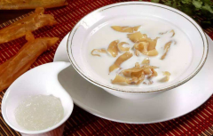 花膠黑豆湯的做法竅門以及作用功效是什么