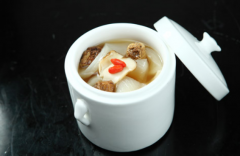 花膠石斛湯沒有姜如何去腥,小孩可以喝嗎